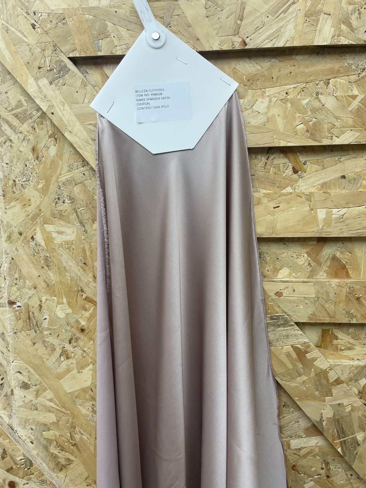 Chiffon fabric YW8028-AM001 — Chiffon fabric manufactured by Belleza