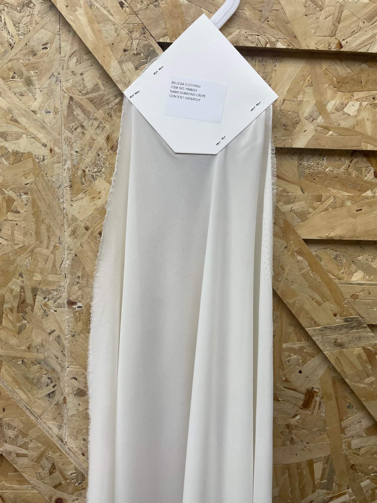 Chiffon fabric YIWAN8051 — Chiffon fabric manufactured by Belleza