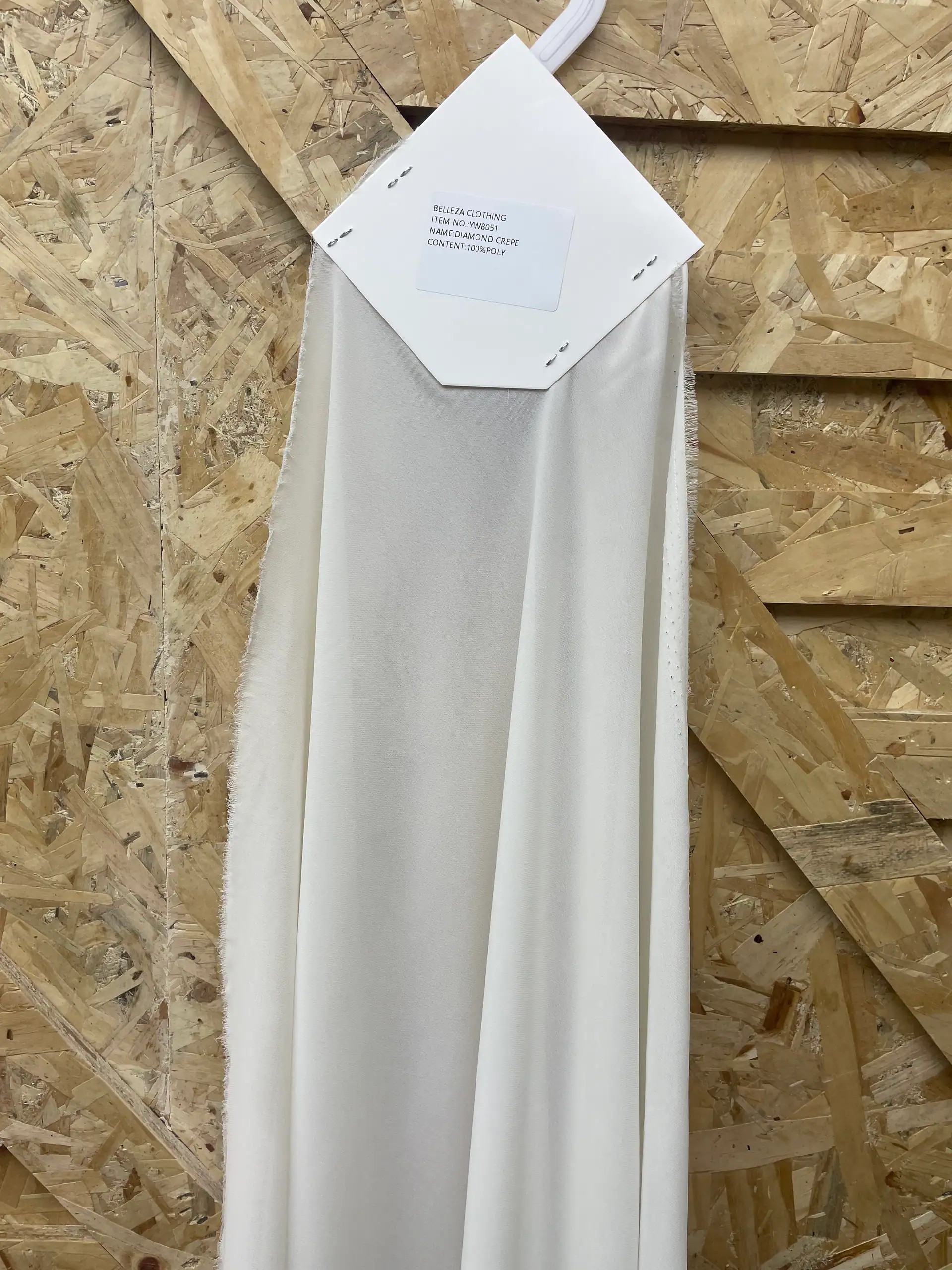 Chiffon quality C-06 manufactured by Belleza