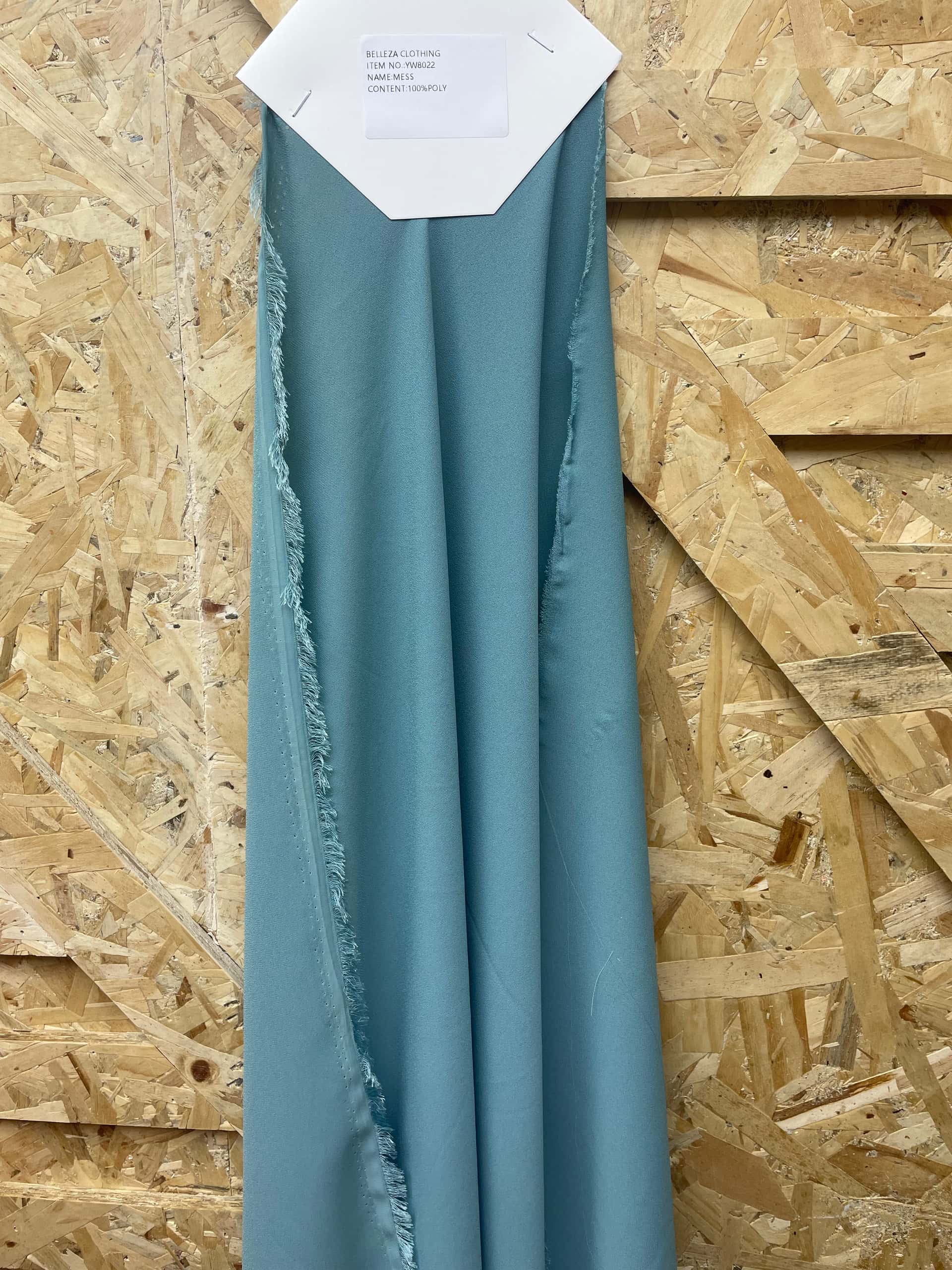 Chiffon quality C-05 manufactured by Belleza