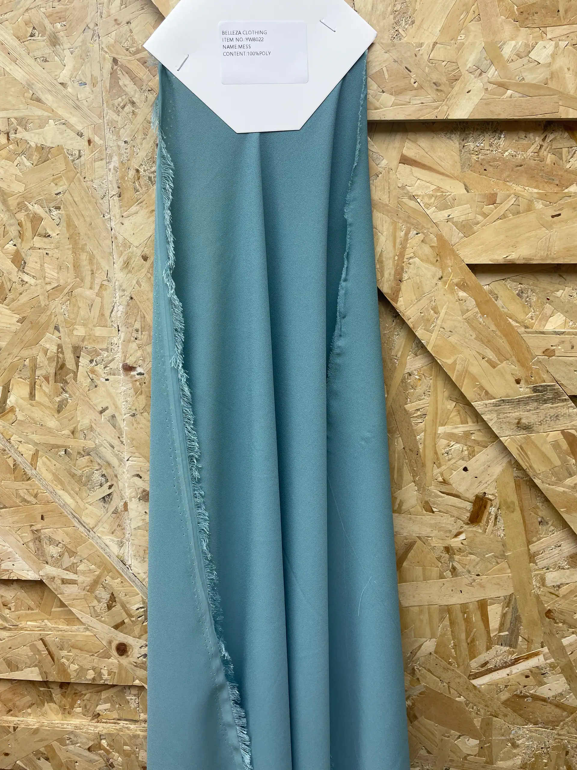 Chiffon quality C-05 manufactured by Belleza