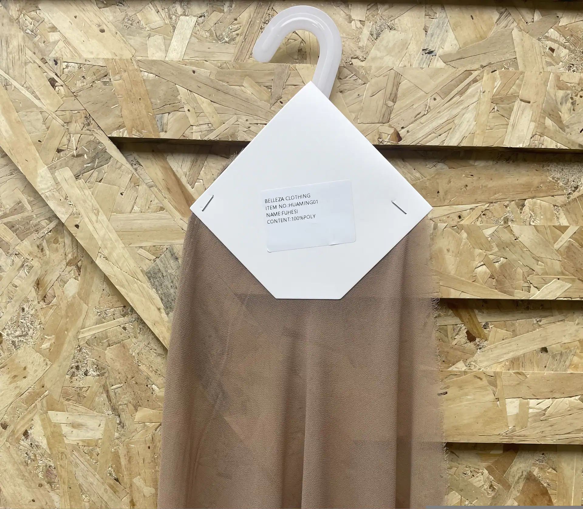 Chiffon quality C-02 manufactured by Belleza
