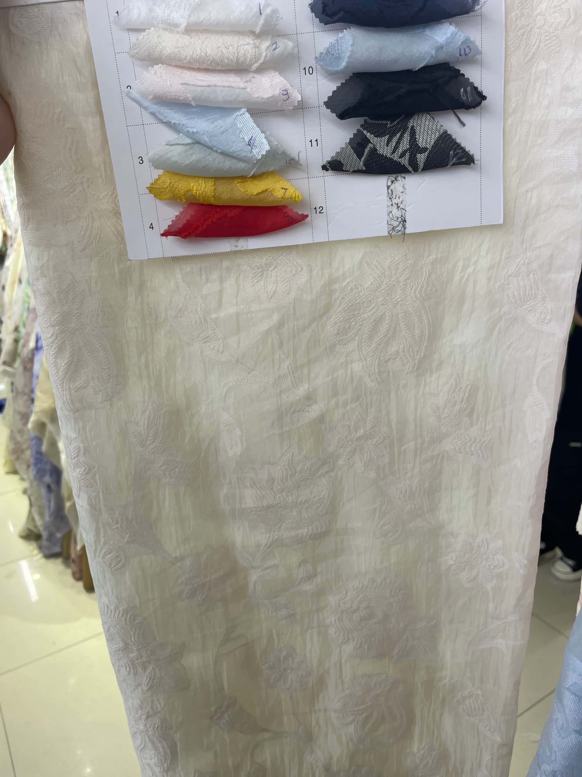 Jacquard quality J-08 manufactured by Belleza