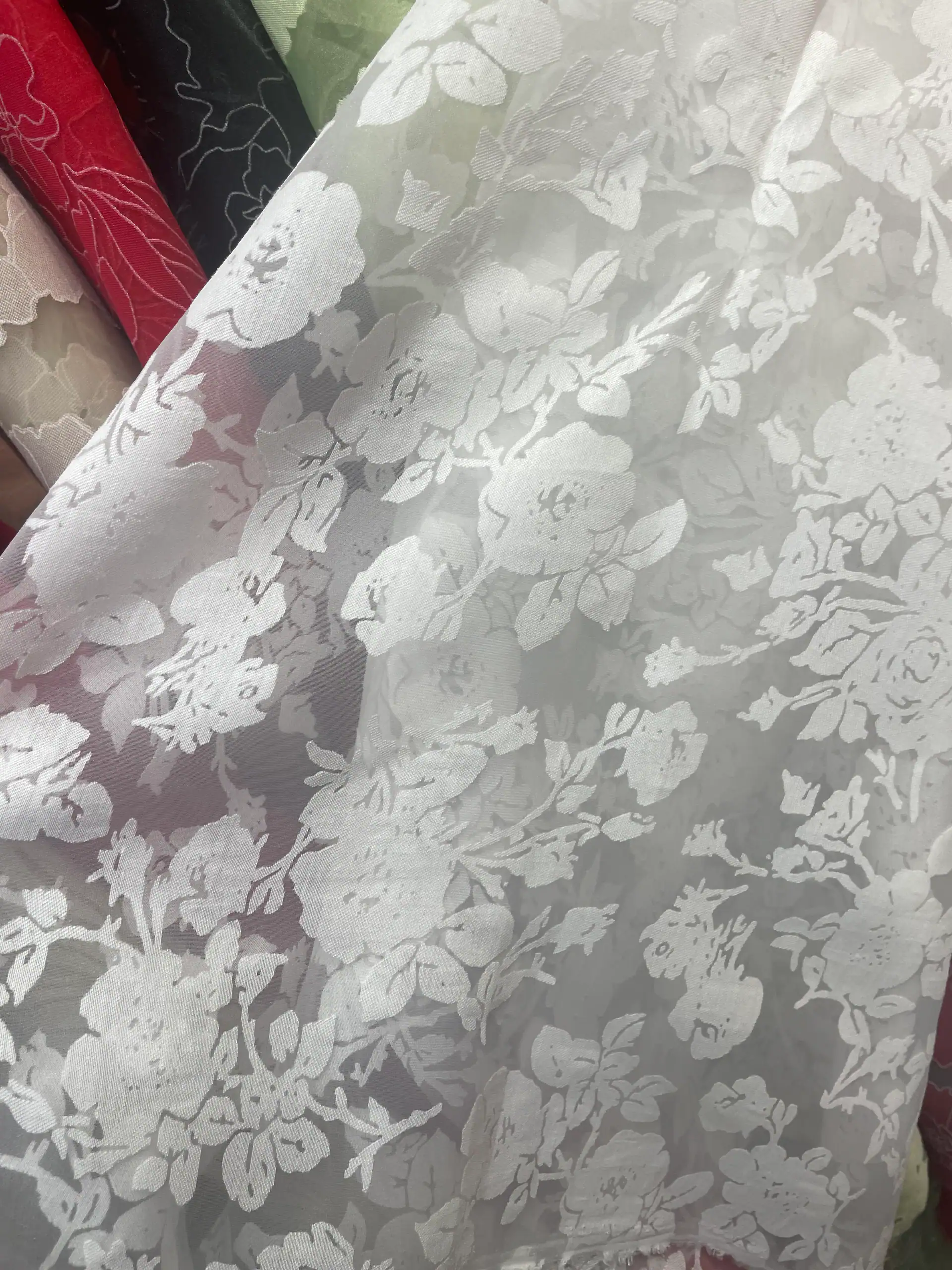 Jacquard quality J-01 manufactured by Belleza
