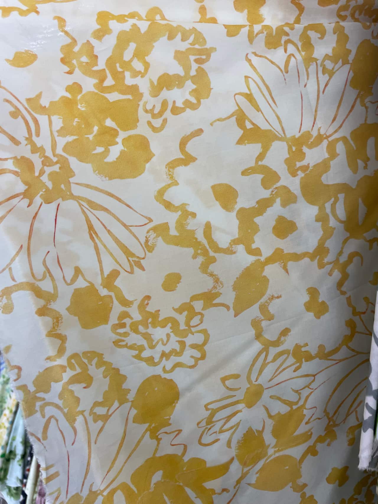 Print fabric YJ008 — Print fabric manufactured by Belleza