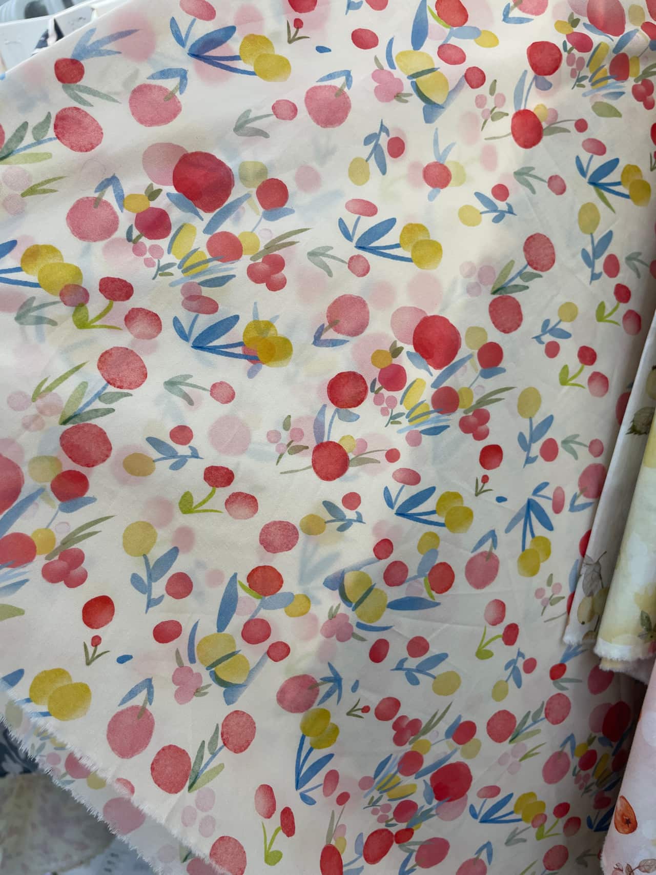 Print fabric YJ004 — Print fabric manufactured by Belleza