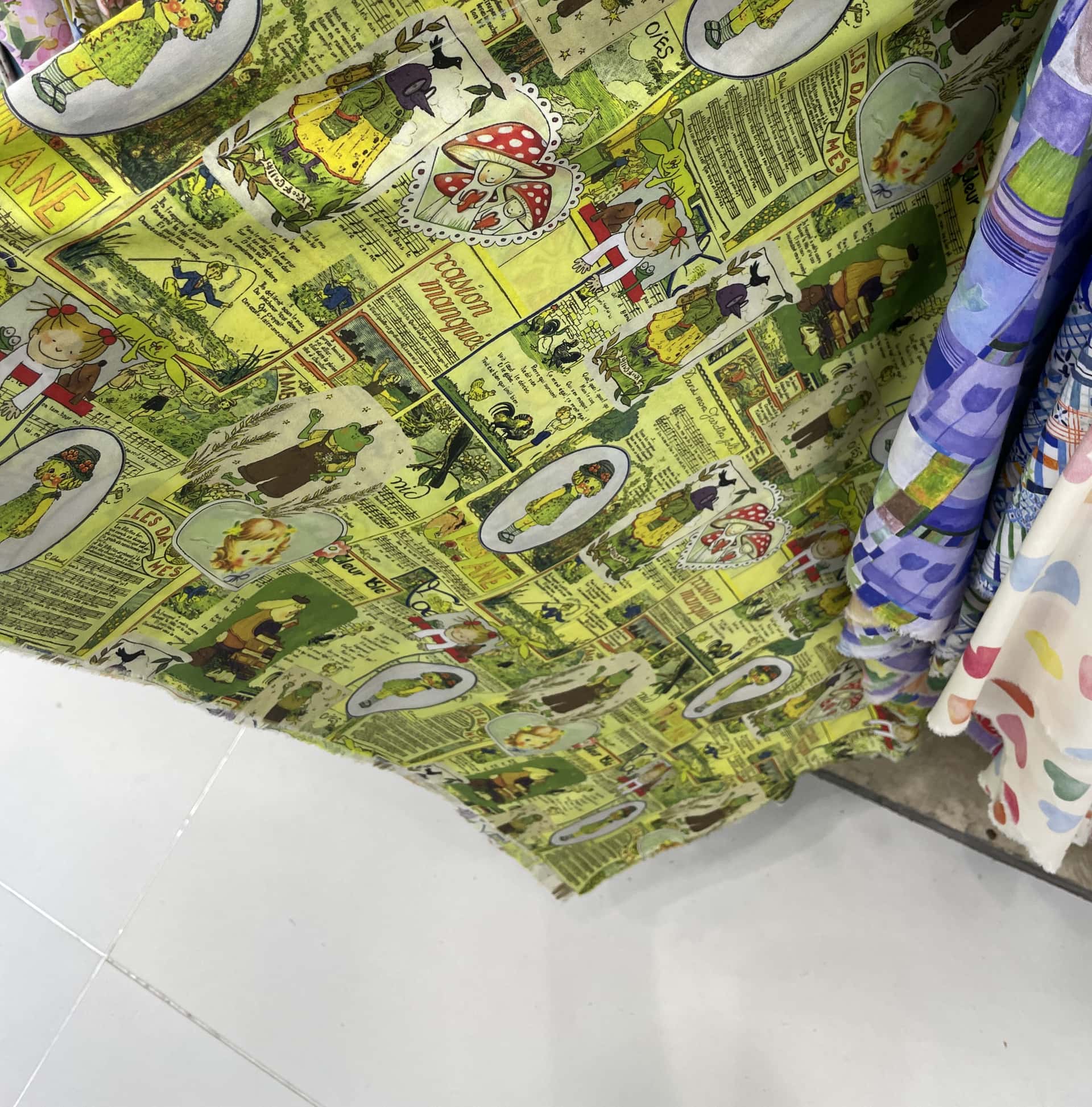 Print quality P-06 manufactured by Belleza