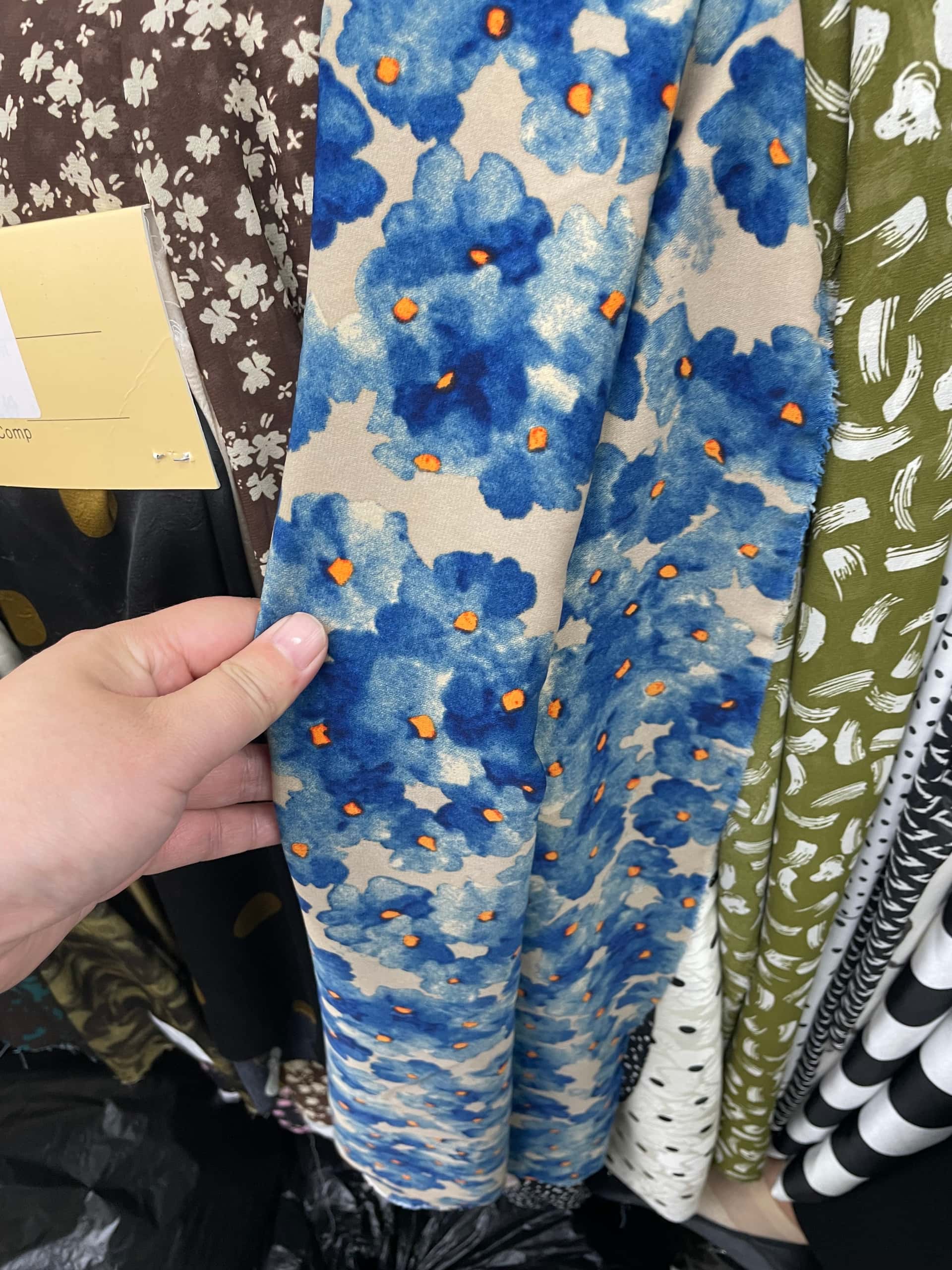 Print quality P-01 manufactured by Belleza