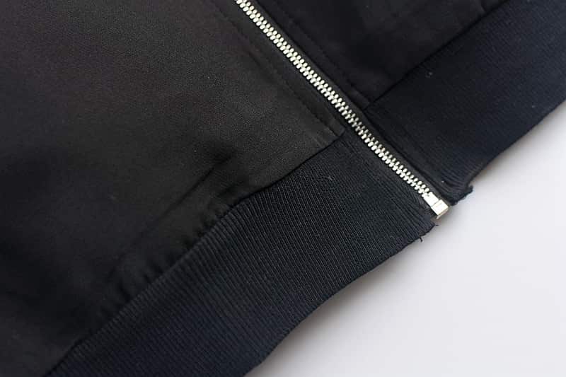 Women Jersey Sport Jackets manufactured by Belleza — view 7