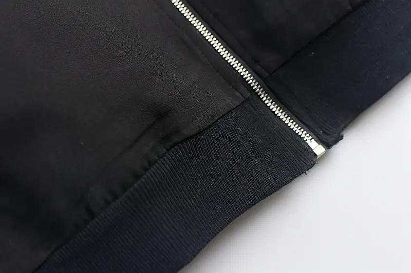 Zip-Through Hooded Jacket manufactured by Belleza — view 7