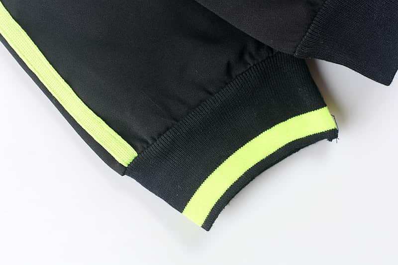 Women Jersey Sport Jackets manufactured by Belleza — view 8