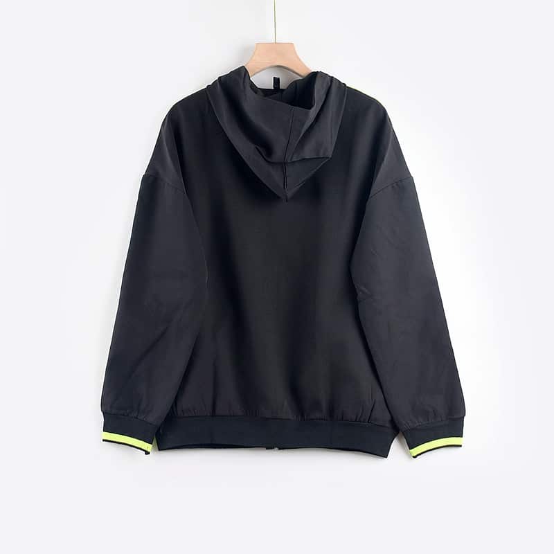 Women Jersey Sport Jackets manufactured by Belleza — view 2