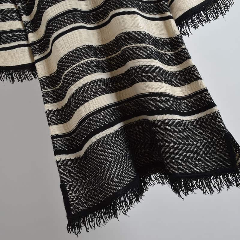 Knitting Dress With Tassels 26985 manufactured by Belleza — 100% Acrylic, 5GG — view 2