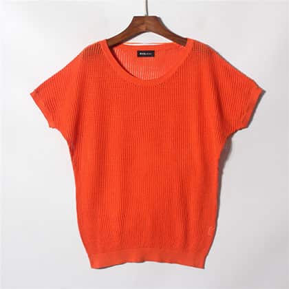 Zip Crew Neck Dress manufactured by Belleza — view 6