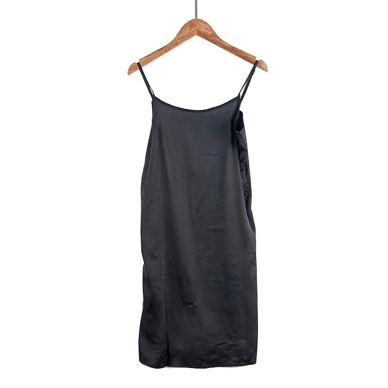 Black 2 Piece Dress manufactured by Belleza — view 3
