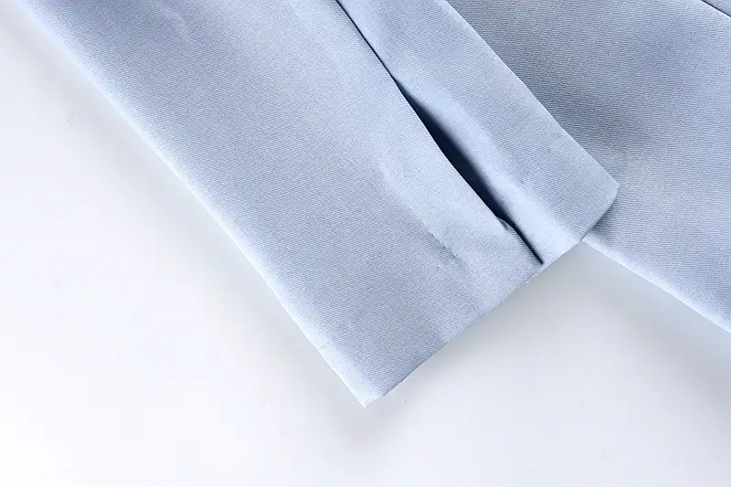 Single-Button Blazer manufactured by Belleza — view 3