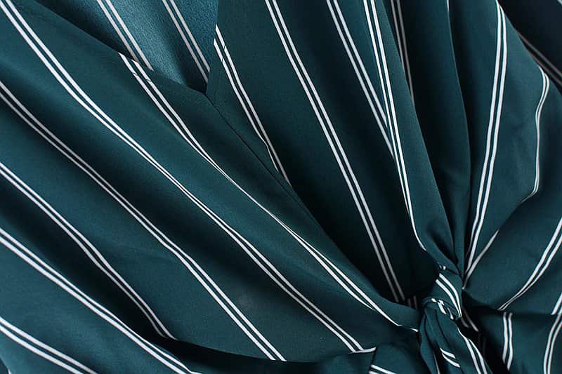 Stripe Tops manufactured by Belleza — view 3