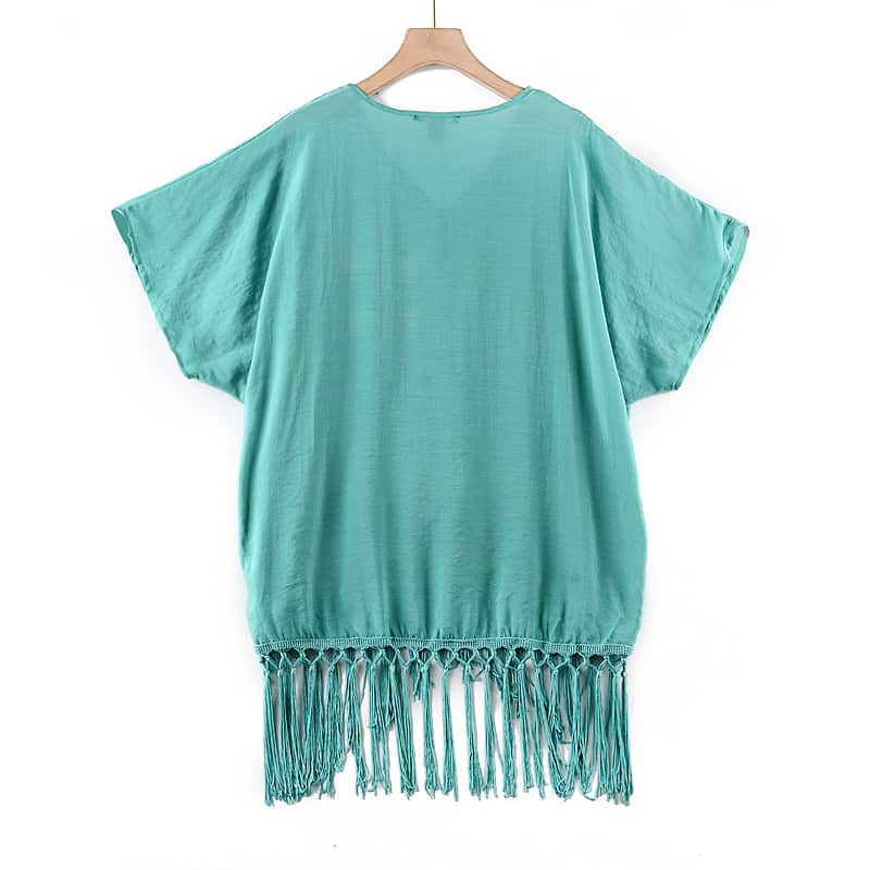 Tops With Tassles manufactured by Belleza — view 2